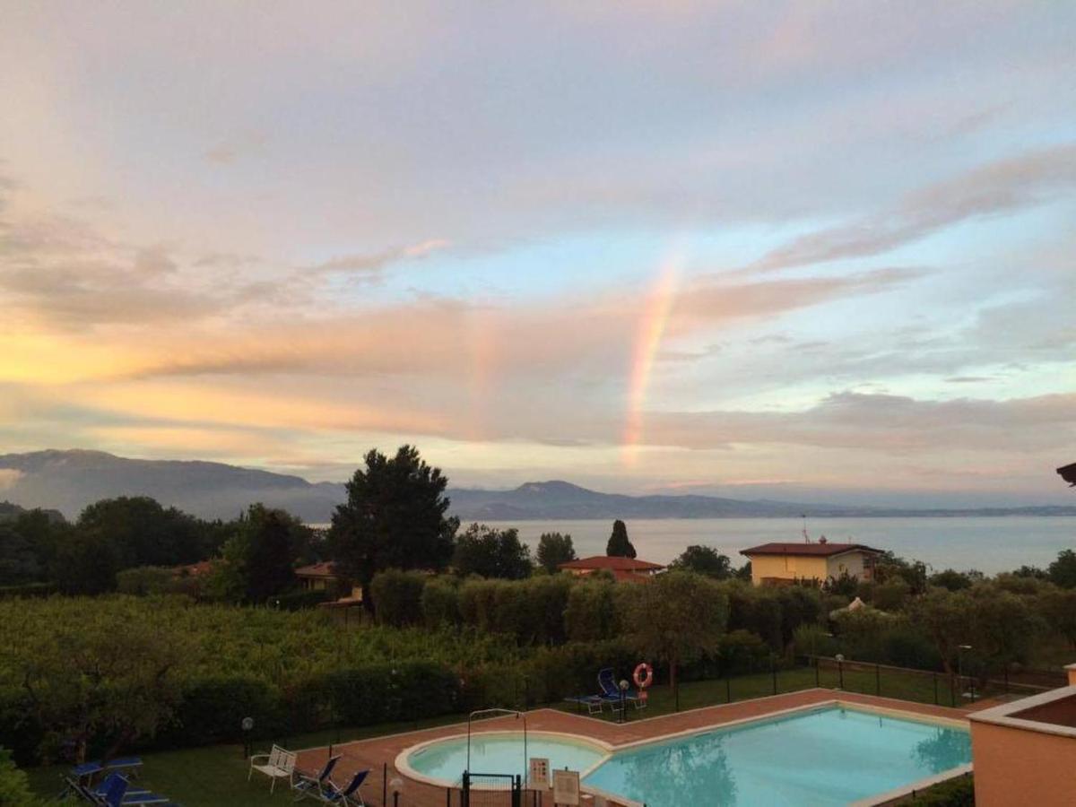 Hotel Florence Manerba del Garda Dış mekan fotoğraf