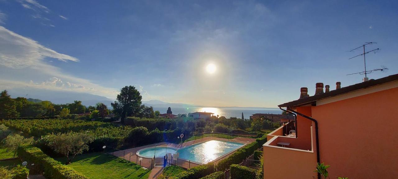 Hotel Florence Manerba del Garda Dış mekan fotoğraf