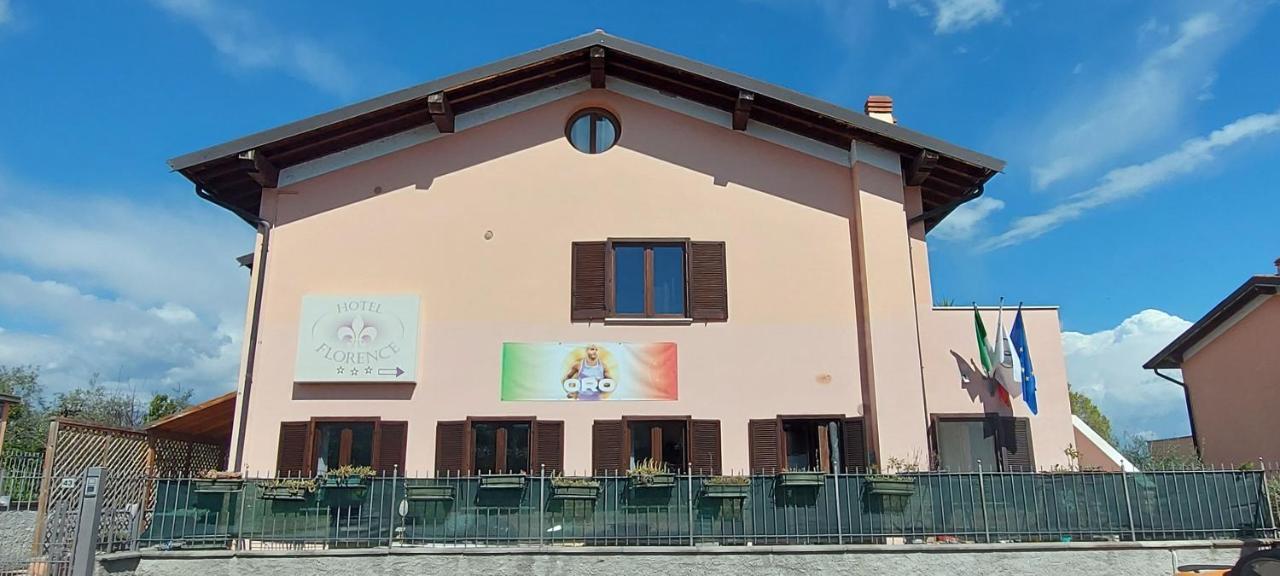 Hotel Florence Manerba del Garda Dış mekan fotoğraf