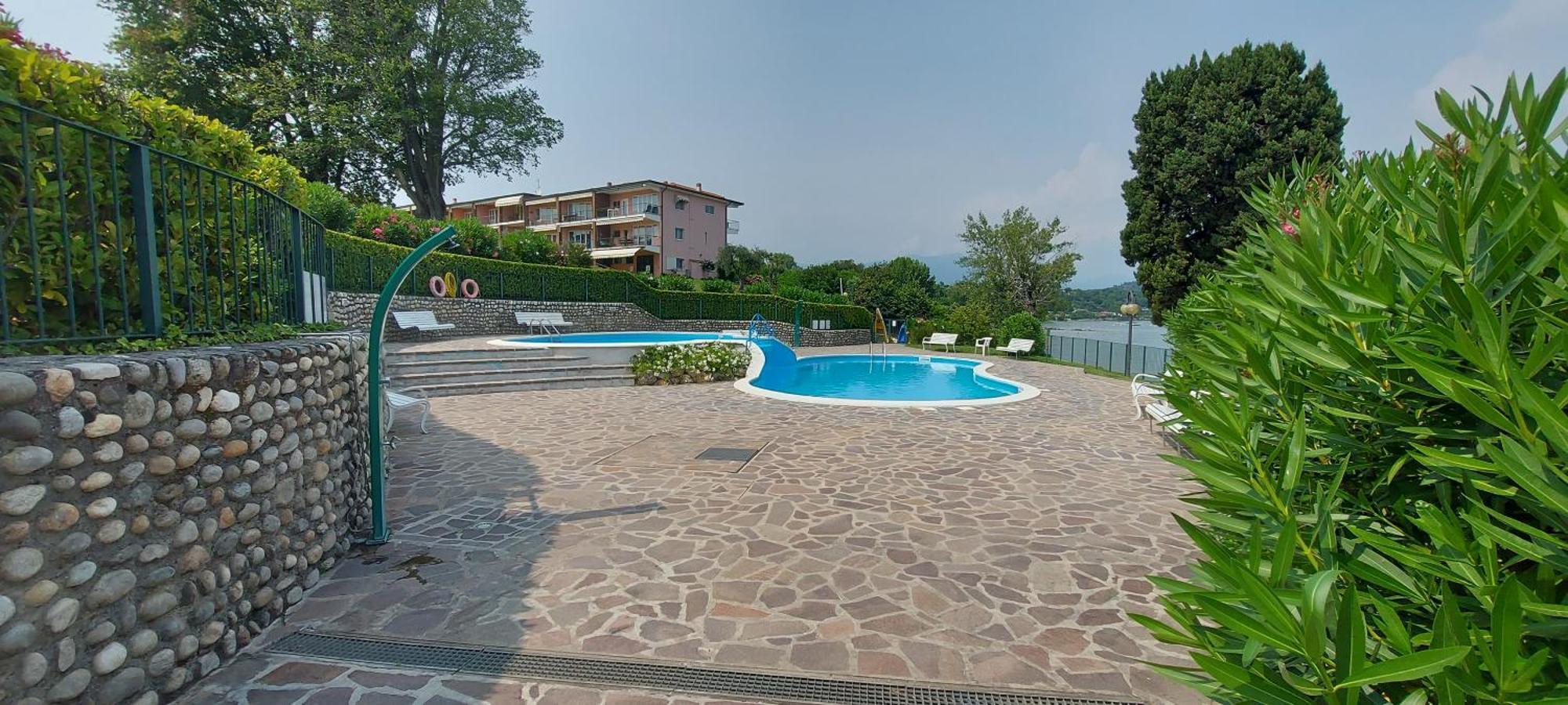 Hotel Florence Manerba del Garda Oda fotoğraf
