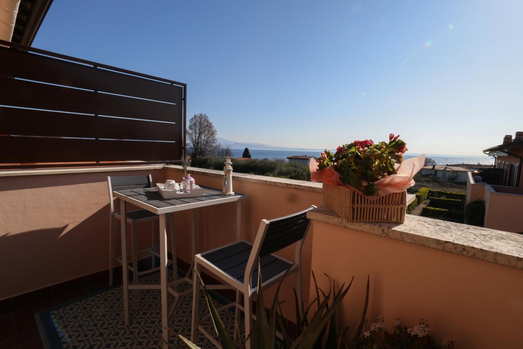 Hotel Florence Manerba del Garda Dış mekan fotoğraf