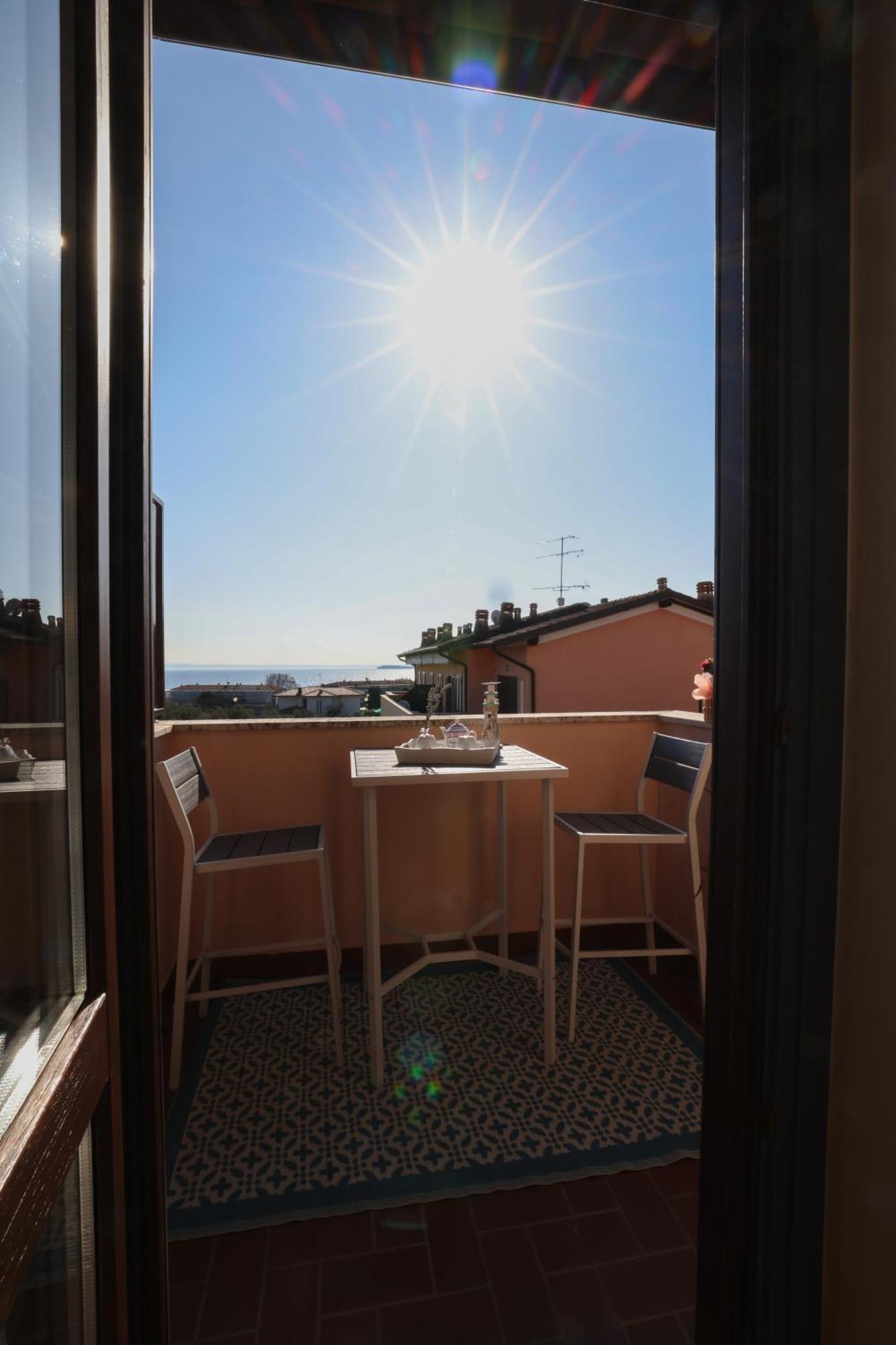 Hotel Florence Manerba del Garda Oda fotoğraf