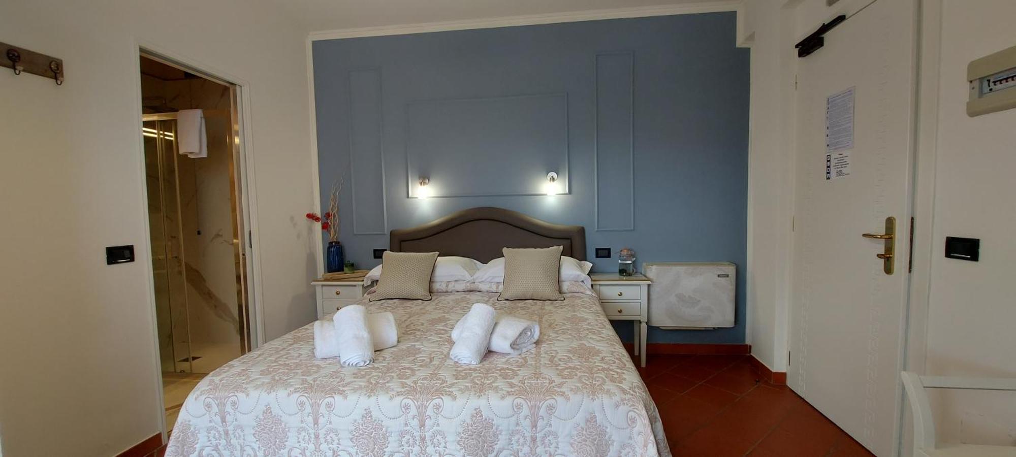 Hotel Florence Manerba del Garda Dış mekan fotoğraf