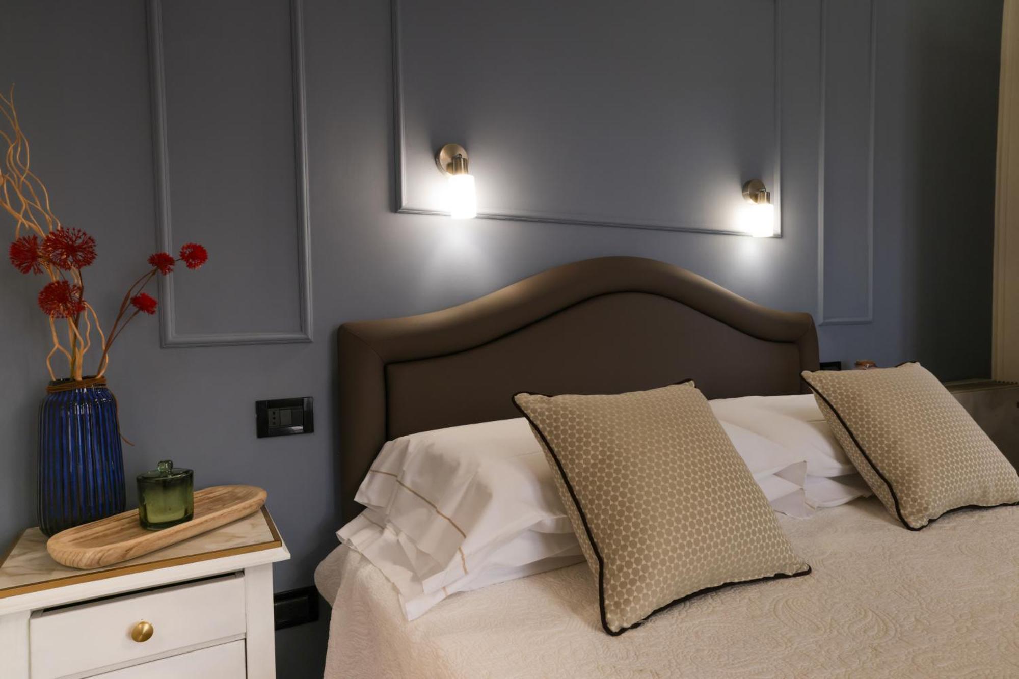 Hotel Florence Manerba del Garda Oda fotoğraf