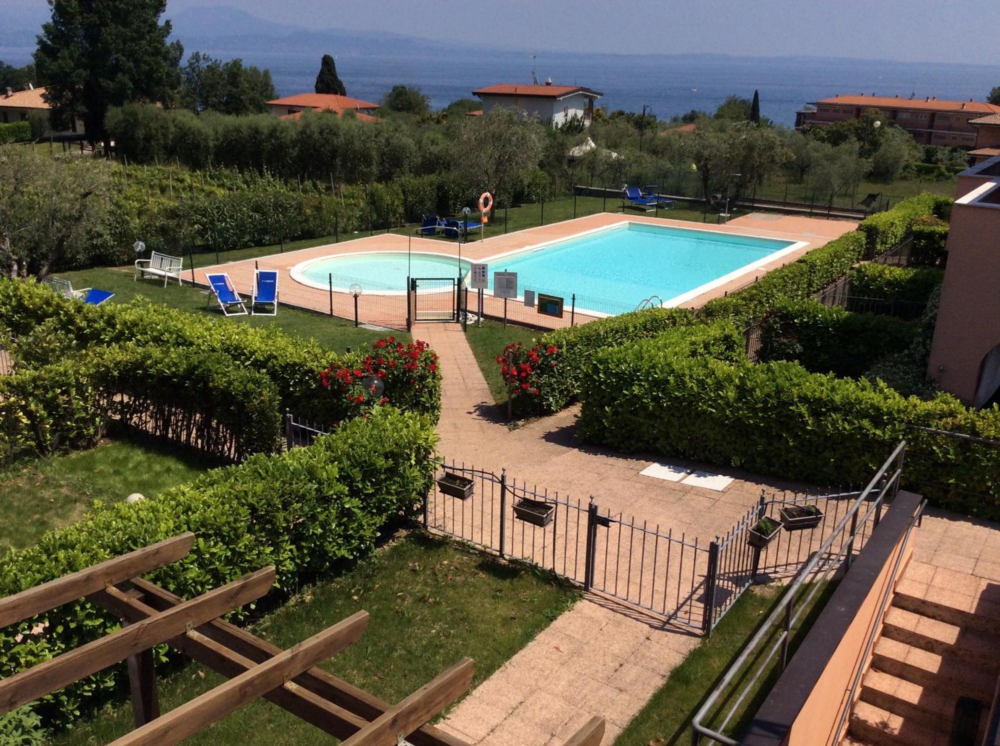 Hotel Florence Manerba del Garda Dış mekan fotoğraf